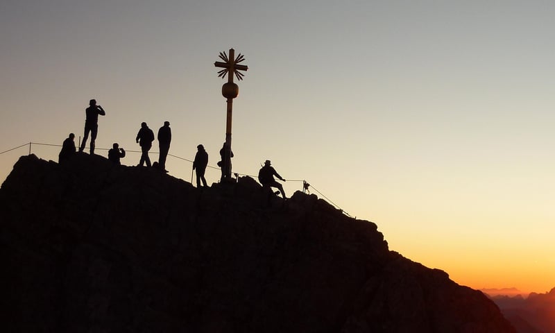 Mountain Climbing