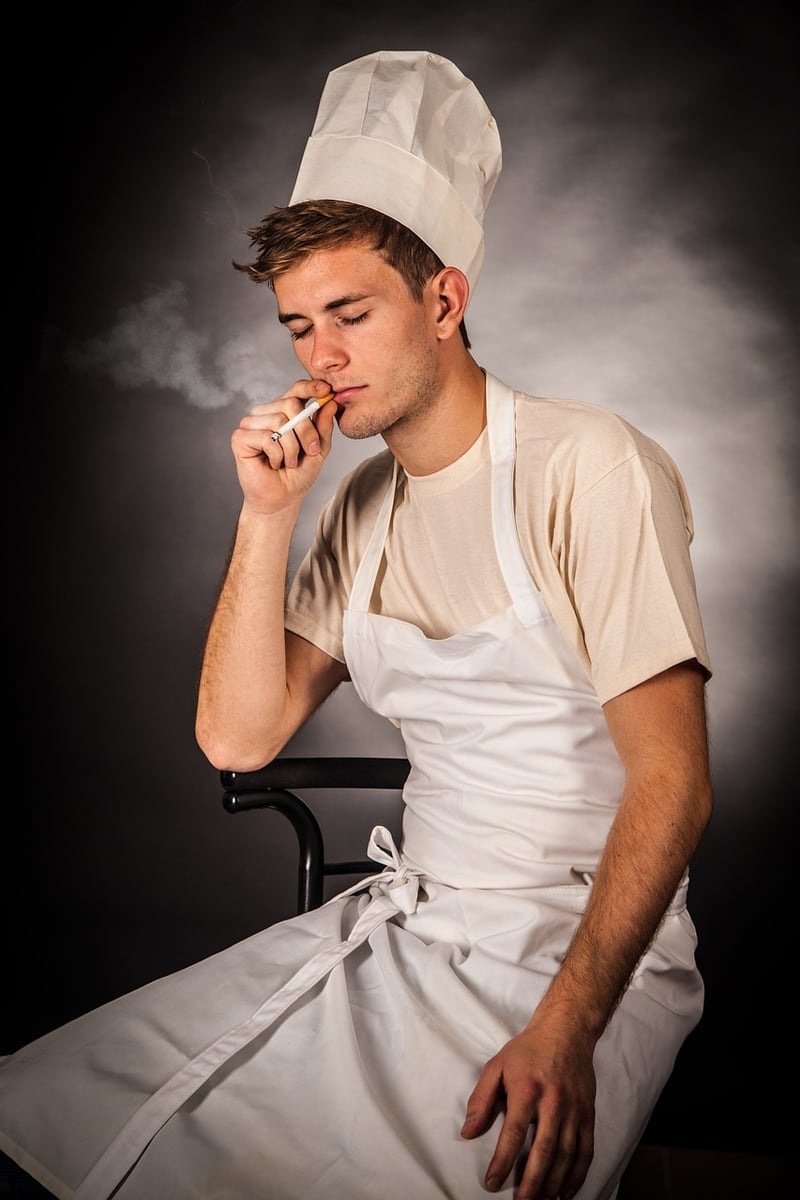 Eco-Friendly Cooking